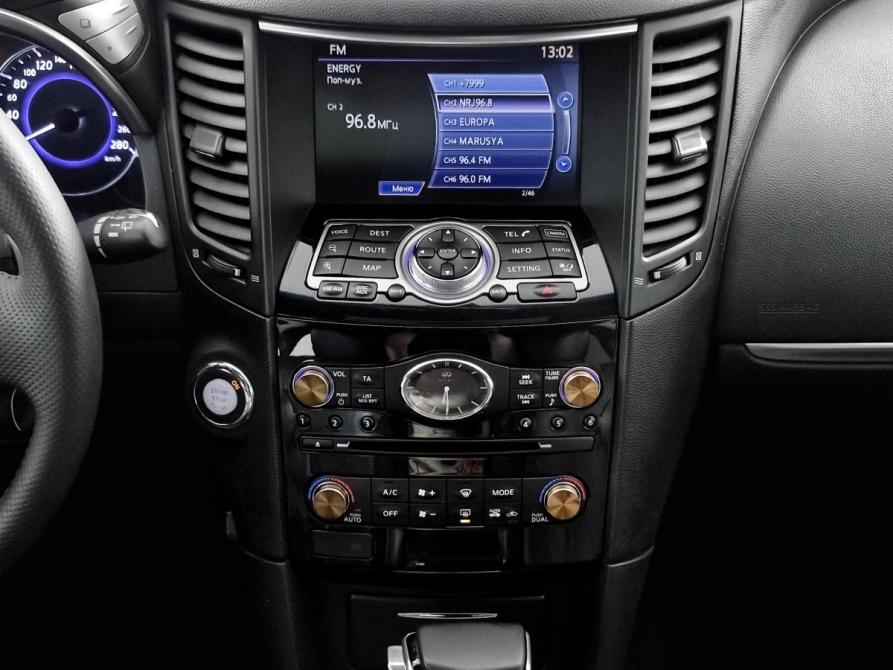 Infiniti FX II (S51) Рестайлинг Нижний Новгород  - изображение 11