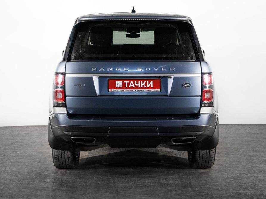 Land Rover Range Rover IV Рестайлинг Иркутск  - изображение 4