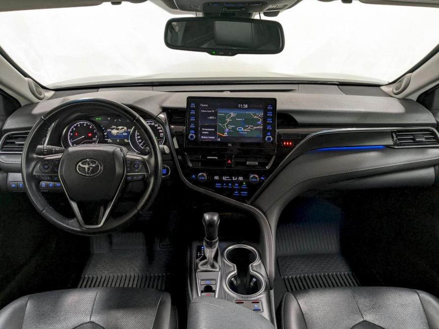 Toyota Camry VIII (XV70) Рестайлинг Москва  - изображение 23