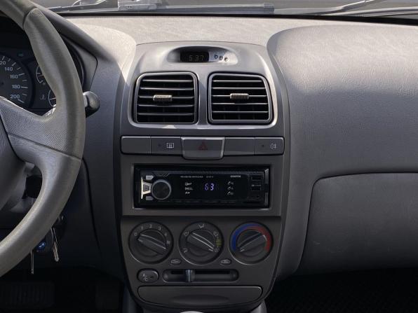 Hyundai Accent II с пробегом 2007 года, цена 399 000 рублей, 307096 км, седан, Автокод Объявления