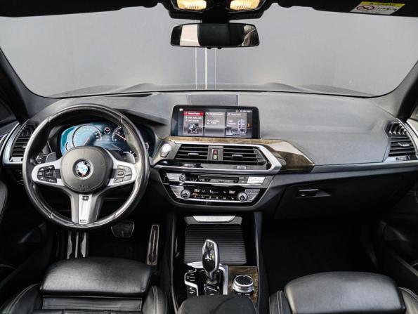 BMW X3 III (G01) с пробегом 2018 года, цена 3 910 000 рублей, 142044 км, внедорожник, Автокод Объявления