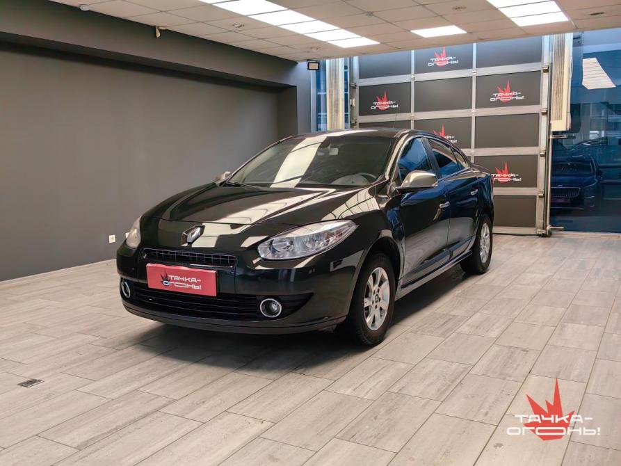 Renault Fluence I Пермь  - изображение 1