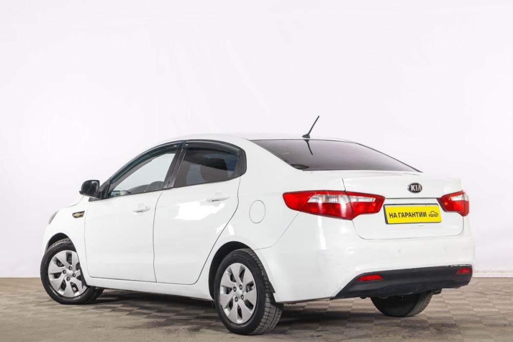Kia Rio III Тюмень  - изображение 5