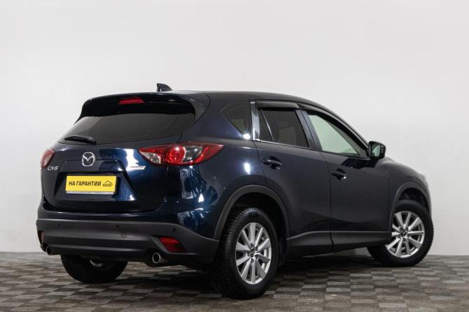 Mazda CX-5 I с пробегом 2014 года, цена 2 039 000 рублей, 155500 км, внедорожник, Автокод Объявления