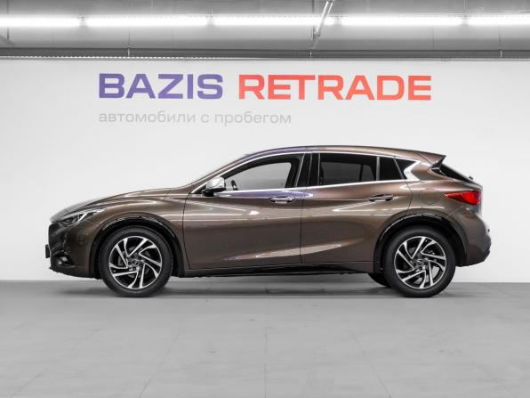 Infiniti Q30 с пробегом 2016 года, цена 2 119 000 рублей, 104395 км, хэтчбек, Автокод Объявления