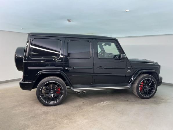 Mercedes-Benz G-Класс AMG II (W463) с пробегом 2021 года, цена 17 300 000 рублей, 53319 км, внедорожник, Автокод Объявления