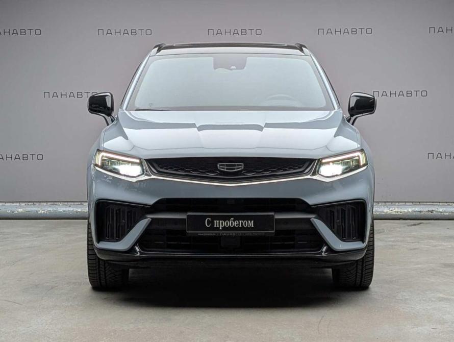 Geely Tugella I Рестайлинг Москва  - изображение 2