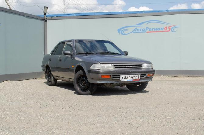 Toyota Carina V (T170) с пробегом 1988 года, цена 200 000 рублей, 200000 км, седан, Автокод Объявления
