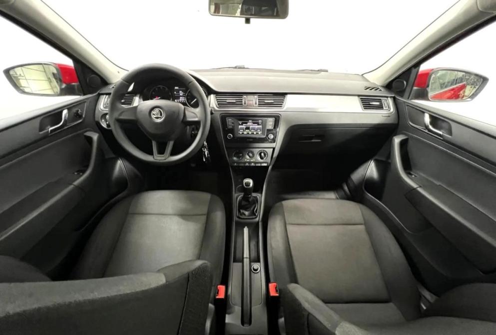 Skoda Rapid I Нижний Новгород  - изображение 14