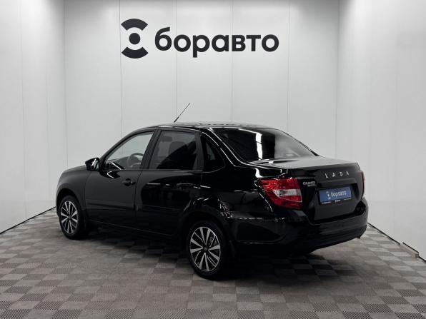 Lada (ВАЗ) Granta I Рестайлинг с пробегом 2022 года, цена 747 500 рублей, 71919 км, седан, Автокод Объявления