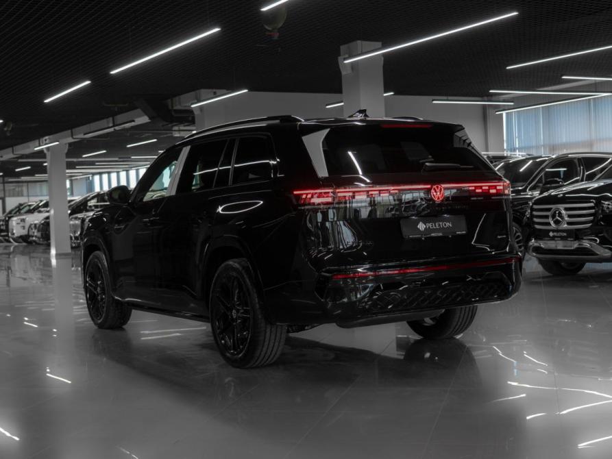 Volkswagen Teramont II (China Market) Москва  - изображение 4