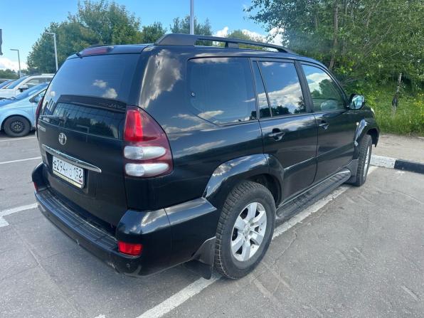Toyota Land Cruiser Prado 120 Series Рестайлинг с пробегом 2008 года, цена 2 099 000 рублей, 290000 км, внедорожник, Автокод Объявления