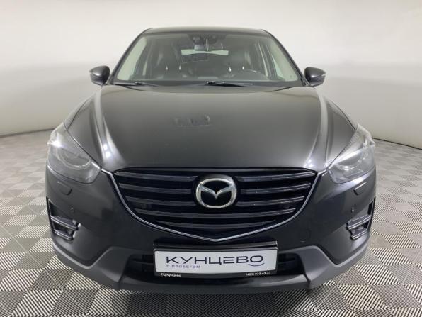 Mazda CX-5 I Рестайлинг с пробегом 2017 года, цена 1 880 000 рублей, 181820 км, внедорожник, Автокод Объявления
