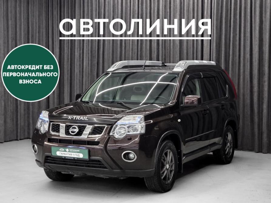 Nissan X-Trail II Рестайлинг Красноярск  - изображение 1