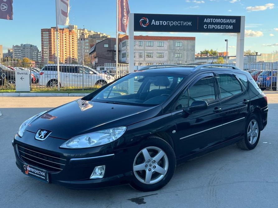 Peugeot 407 Калуга  - изображение 1