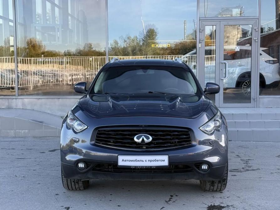 Infiniti FX II (S51) Новосибирск  - изображение 2