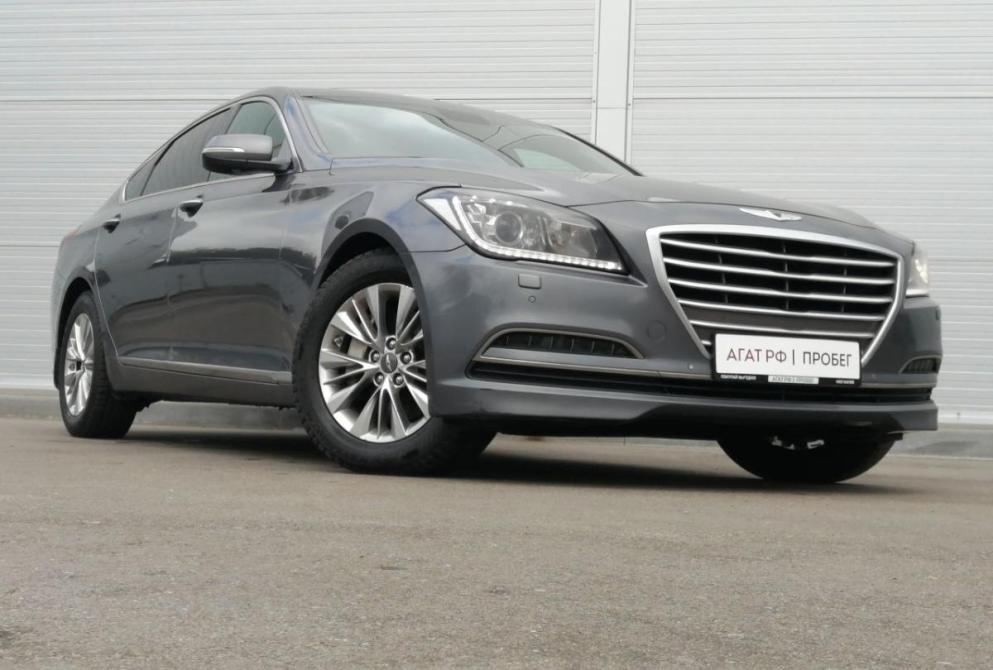 Hyundai Genesis II Иваново  - изображение 24