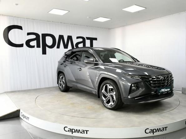 Hyundai Tucson IV с пробегом 2021 года, цена 3 690 000 рублей, 19197 км, внедорожник, Автокод Объявления