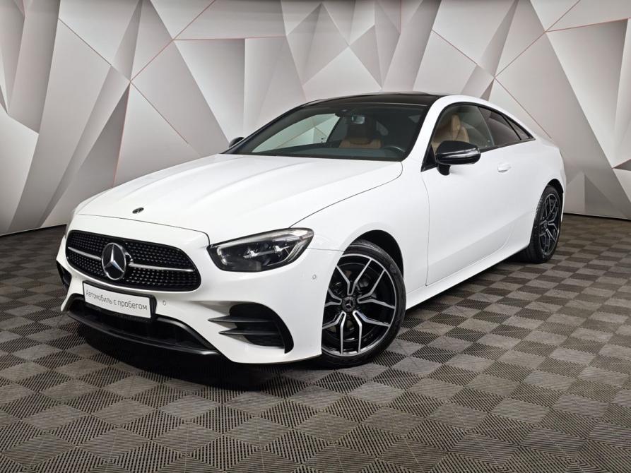 Mercedes-Benz E-Класс V (W213 S213 C238) Рестайлинг Москва  - изображение 1