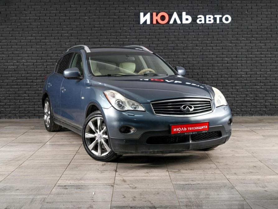 Infiniti EX I (J50) Екатеринбург  - изображение 3