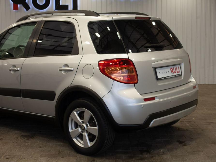 Suzuki SX4 I (Classic) Рестайлинг Иваново  - изображение 14