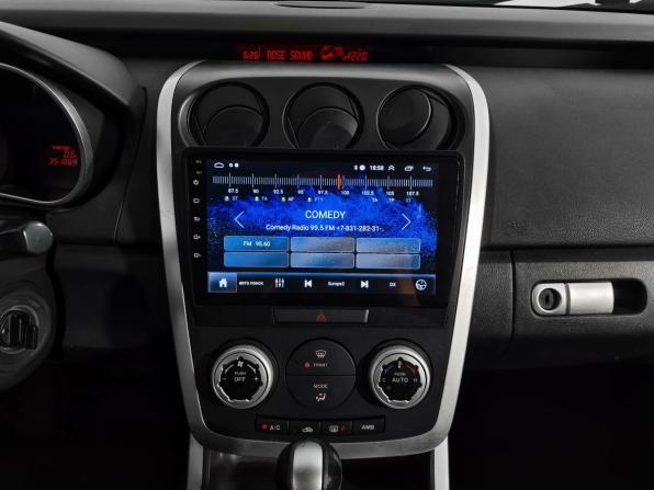 Mazda CX-7 I с пробегом 2008 года, цена 556 000 рублей, 351064 км, внедорожник, Автокод Объявления