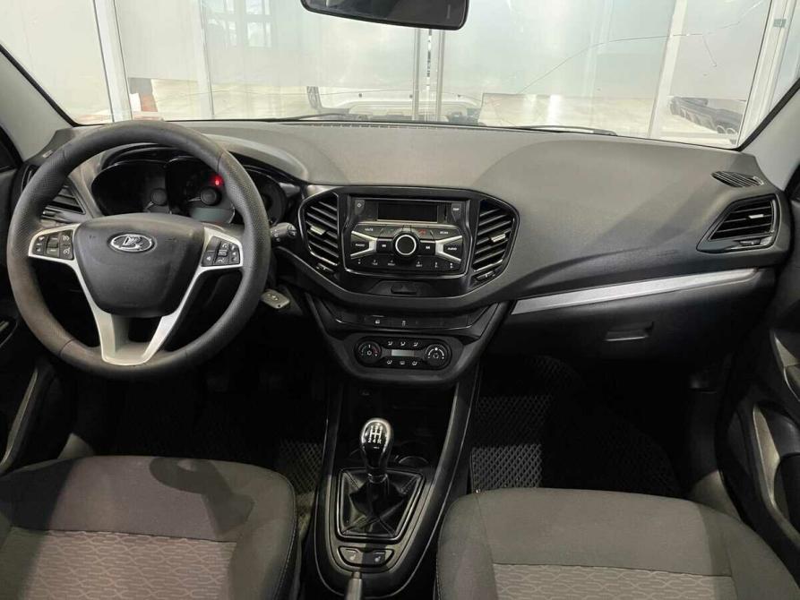 Lada (ВАЗ) Vesta I Москва  - изображение 5