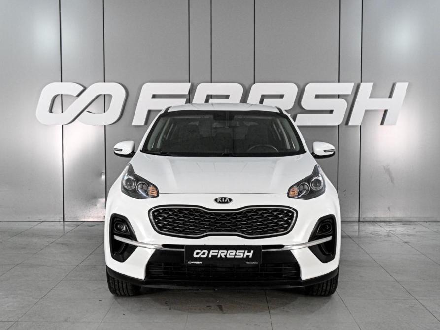 Kia Sportage IV Рестайлинг Ростов-на-Дону  - изображение 3