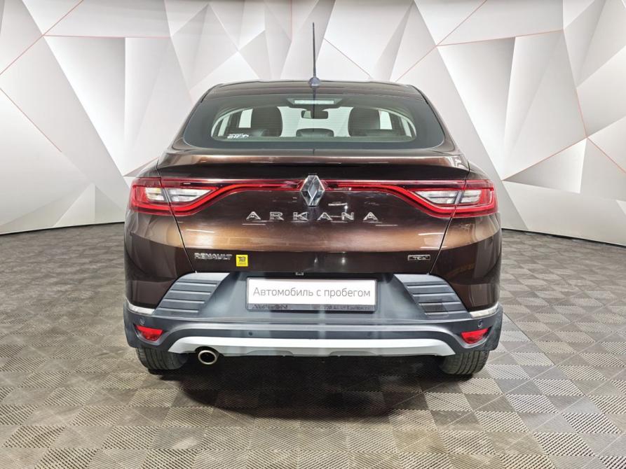 Renault Arkana I Москва  - изображение 8