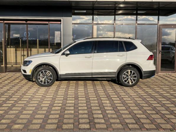 Volkswagen Tiguan II с пробегом 2020 года, цена 2 365 000 рублей, 112600 км, внедорожник, Автокод Объявления