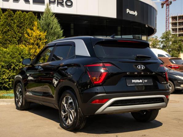 Hyundai Creta II с пробегом 2021 года, цена 2 598 000 рублей, 37462 км, внедорожник, Автокод Объявления