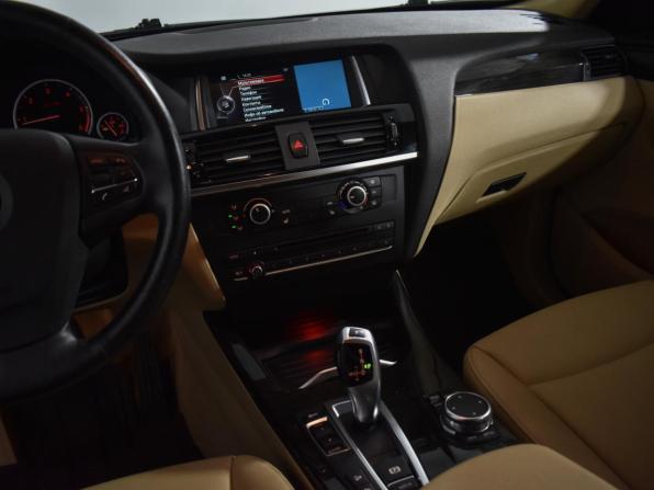 BMW X3 II (F25) Рестайлинг с пробегом 2015 года, цена 2 097 960 рублей, 170000 км, внедорожник, Автокод Объявления