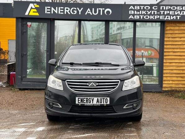 Chery Bonus 3 (E3/A19) с пробегом 2015 года, цена 420 000 рублей, 122092 км, седан, Автокод Объявления