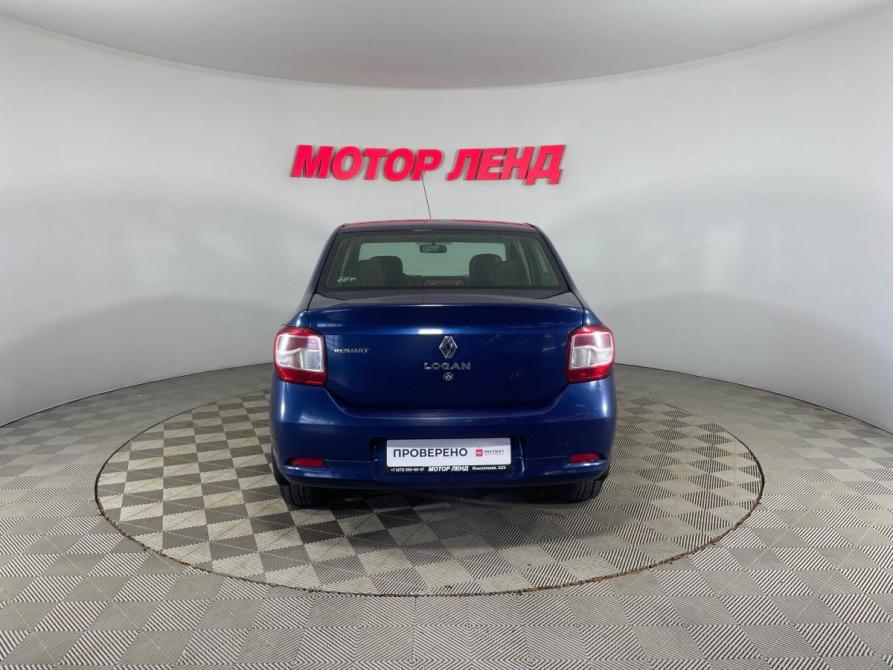 Renault Logan II Воронеж  - изображение 5