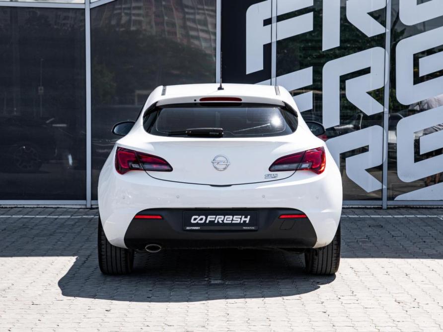 Opel Astra J Рестайлинг Краснодар  - изображение 4