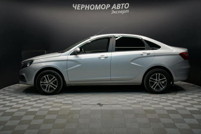 Lada (ВАЗ) Vesta I с пробегом 2019 года, цена 925 000 рублей, 98000 км, седан, Автокод Объявления