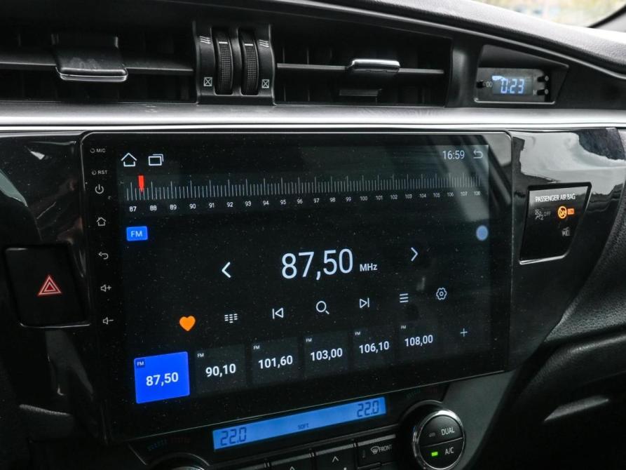 Toyota Corolla XI (E160 E170 E180) Волгоград  - изображение 13