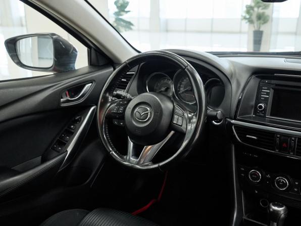 Mazda 6 III (GJ) с пробегом 2013 года, цена 1 391 000 рублей, 176745 км, седан, Автокод Объявления