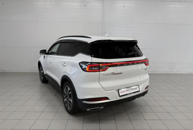 Chery Tiggo 7 Pro Max I с пробегом 2024 года, цена 2 300 000 рублей, 17310 км, внедорожник, Автокод Объявления