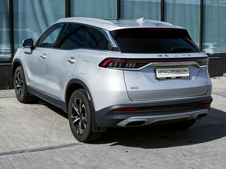 BAIC X7 I Екатеринбург  - изображение 3