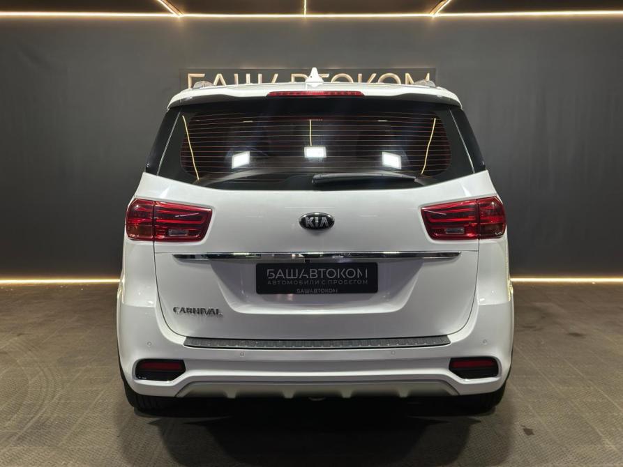 Kia Carnival III Уфа  - изображение 5