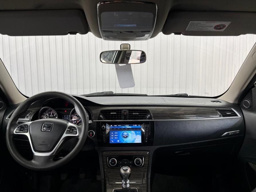 Zotye T600 Краснодар  - изображение 9
