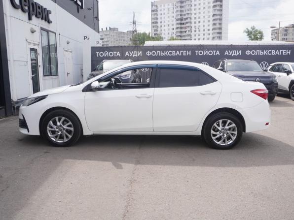 Toyota Corolla XI (E160 E170 E180) Рестайлинг 1 с пробегом 2016 года, цена 1 263 000 рублей, 294076 км, седан, Автокод Объявления