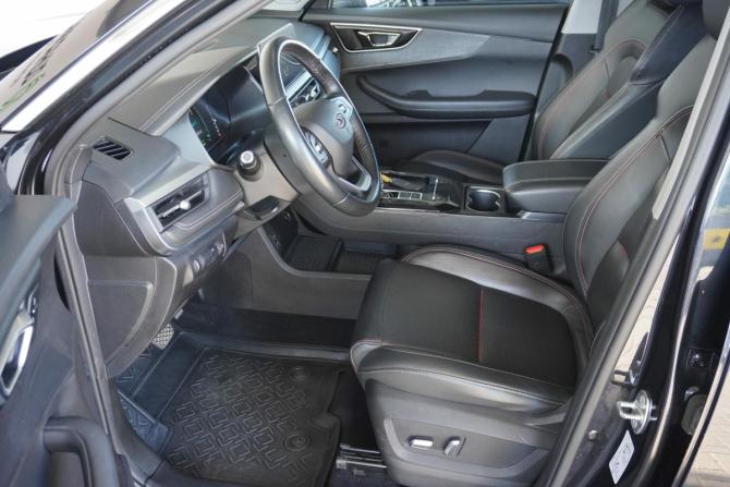 Chery Tiggo 7 Pro I с пробегом 2020 года, цена 1 549 000 рублей, 75565 км, внедорожник, Автокод Объявления