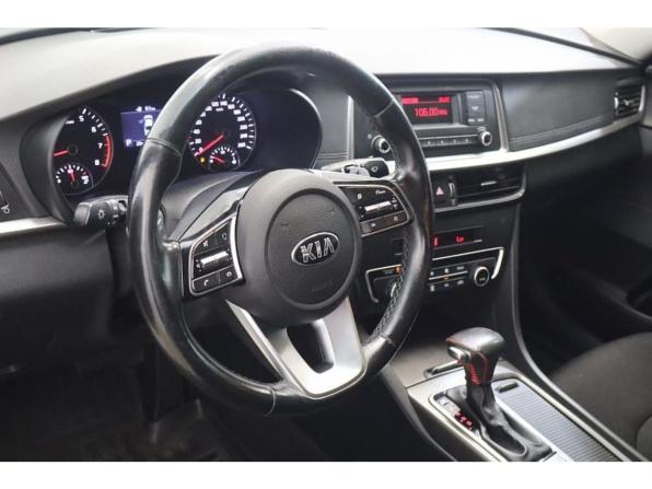 Kia Optima IV Рестайлинг с пробегом 2019 года, цена 1 530 000 рублей, 236000 км, седан, Автокод Объявления