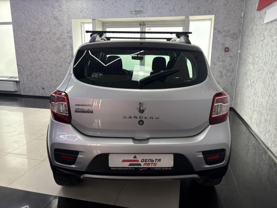 Renault Sandero II Ярославль  - изображение 4