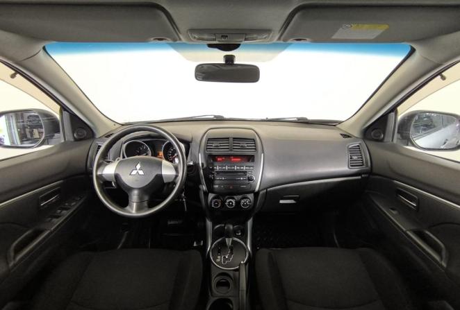 Mitsubishi ASX I с пробегом 2012 года, цена 930 000 рублей, 215280 км, внедорожник, Автокод Объявления