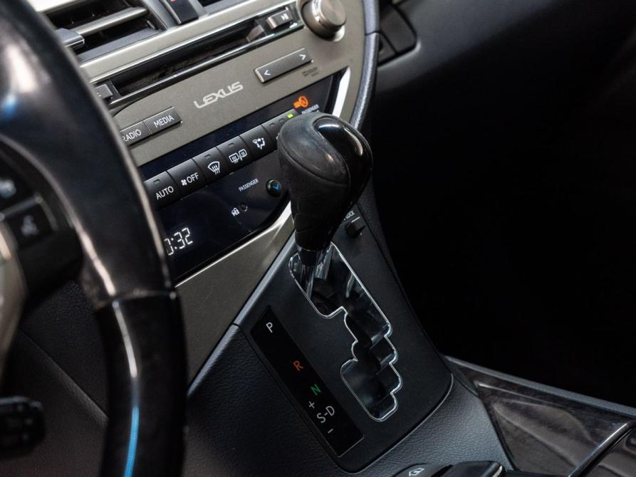 Lexus RX III Рестайлинг Тюмень  - изображение 14