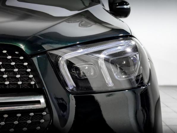 Mercedes-Benz GLE Coupe II (C167) с пробегом 2021 года, цена 6 865 000 рублей, 118533 км, внедорожник, Автокод Объявления