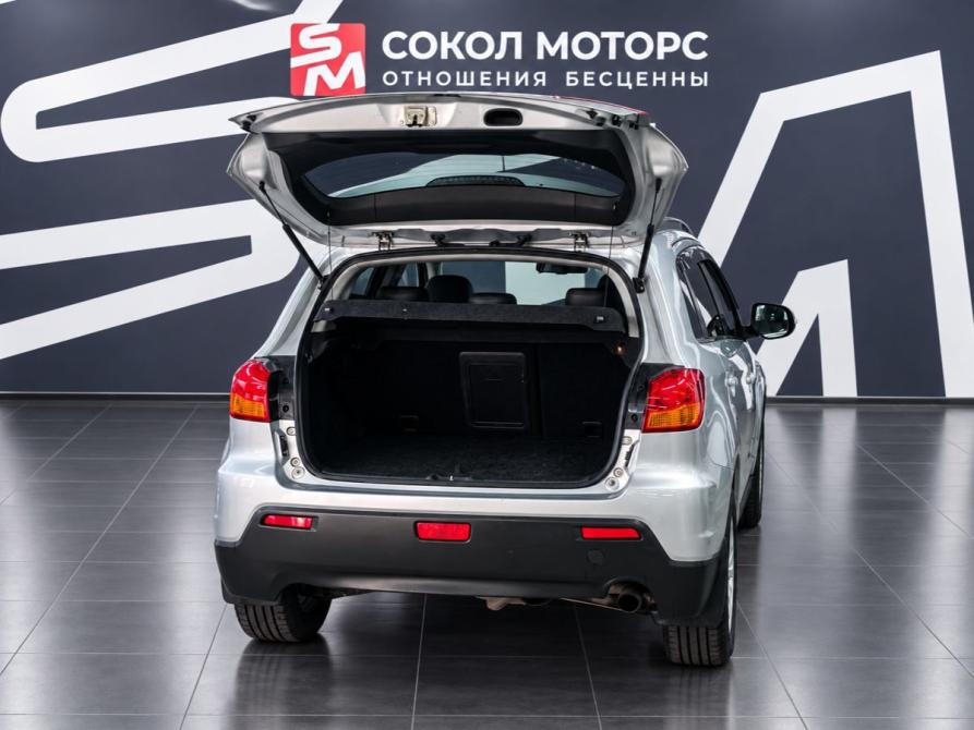 Mitsubishi ASX I Ростов-на-Дону  - изображение 8